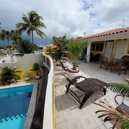 Casa Taverna Do Mar Aparthotel Janga Ngoại thất bức ảnh