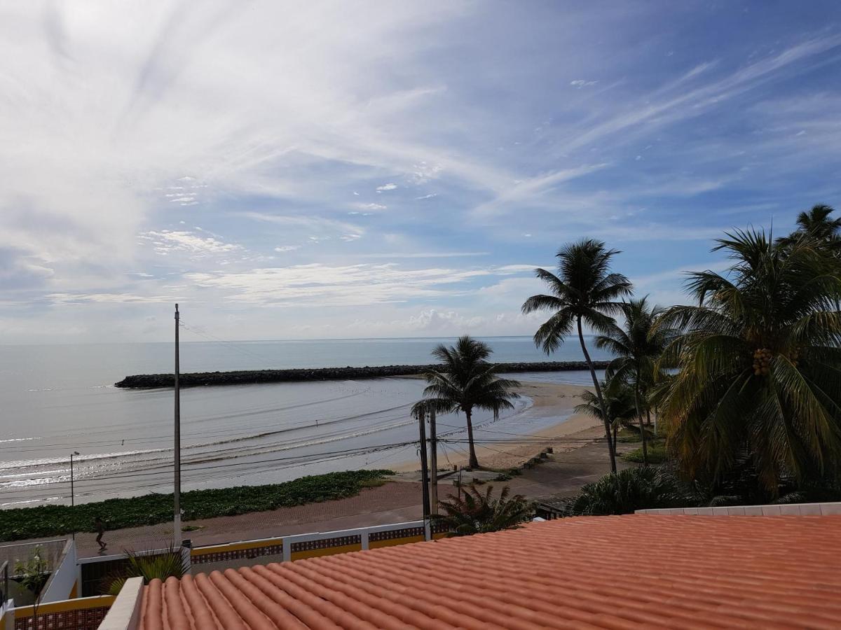 Casa Taverna Do Mar Aparthotel Janga Ngoại thất bức ảnh