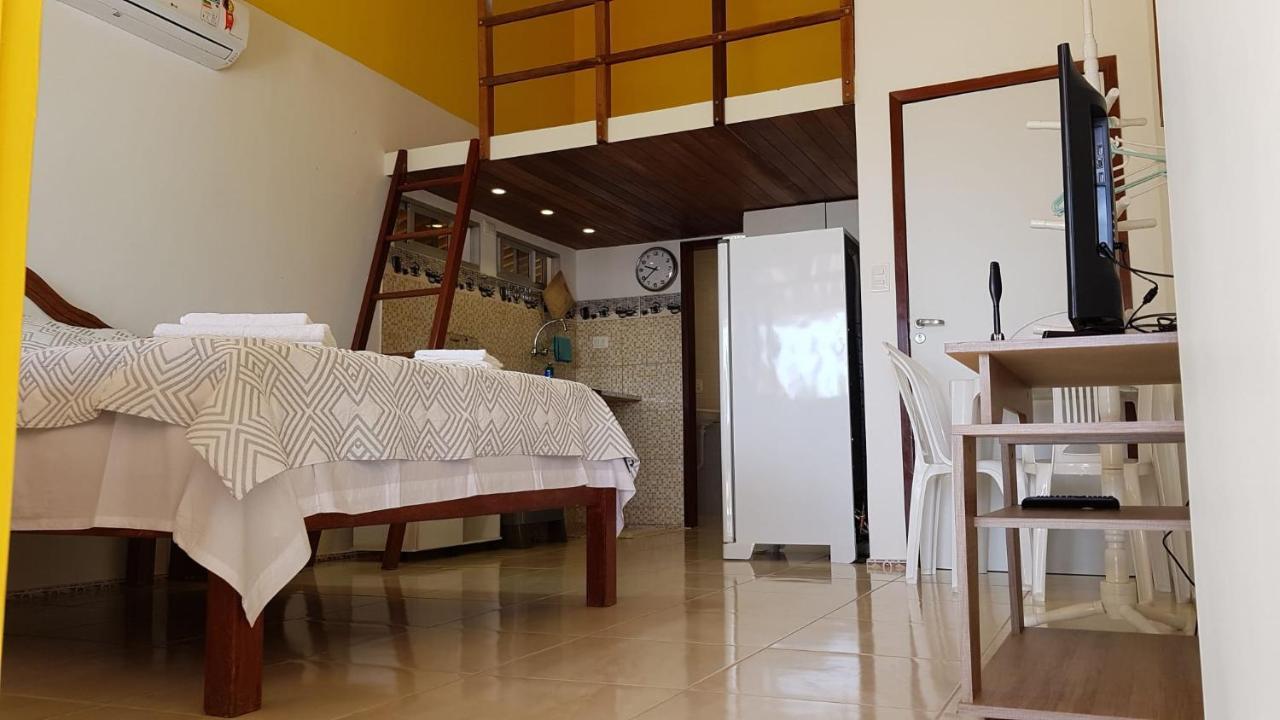 Casa Taverna Do Mar Aparthotel Janga Ngoại thất bức ảnh