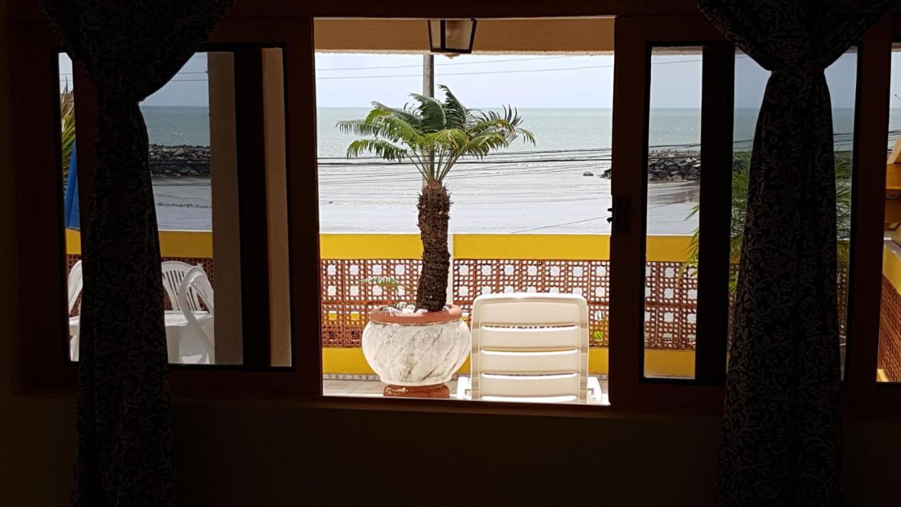 Casa Taverna Do Mar Aparthotel Janga Ngoại thất bức ảnh