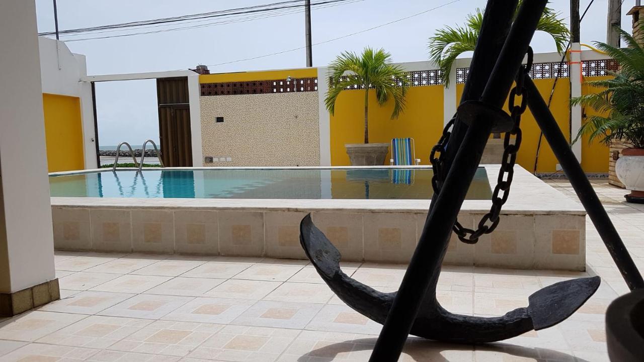 Casa Taverna Do Mar Aparthotel Janga Ngoại thất bức ảnh