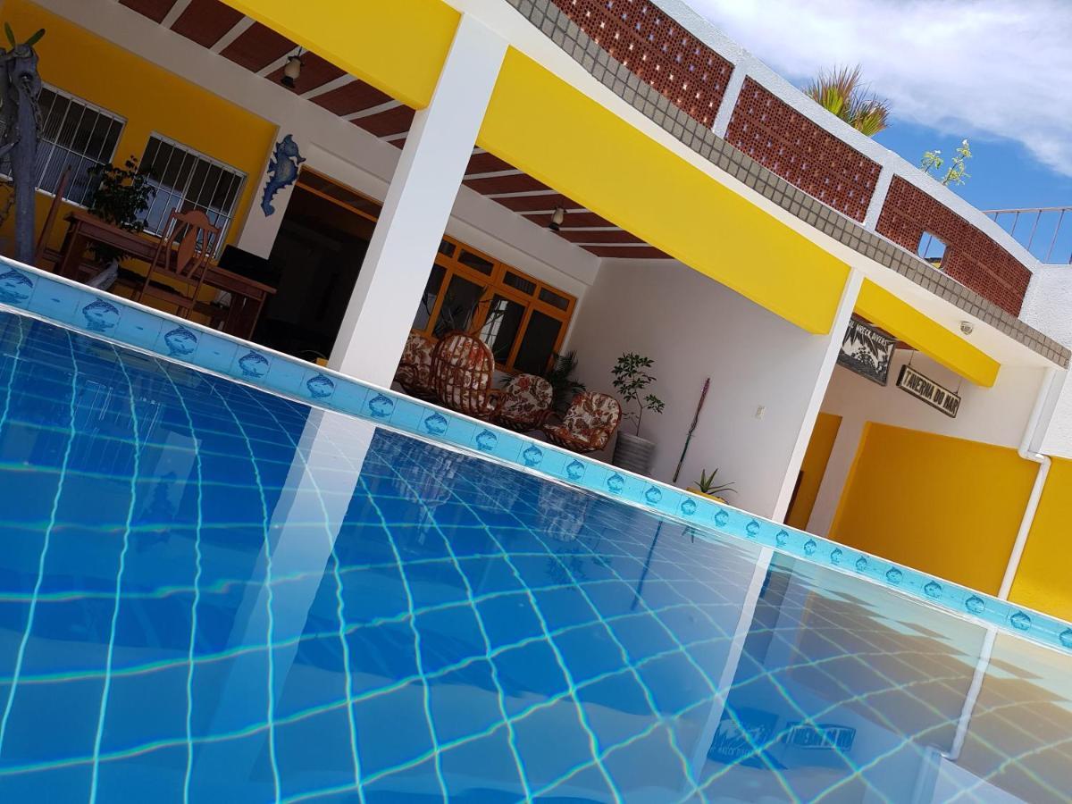 Casa Taverna Do Mar Aparthotel Janga Ngoại thất bức ảnh