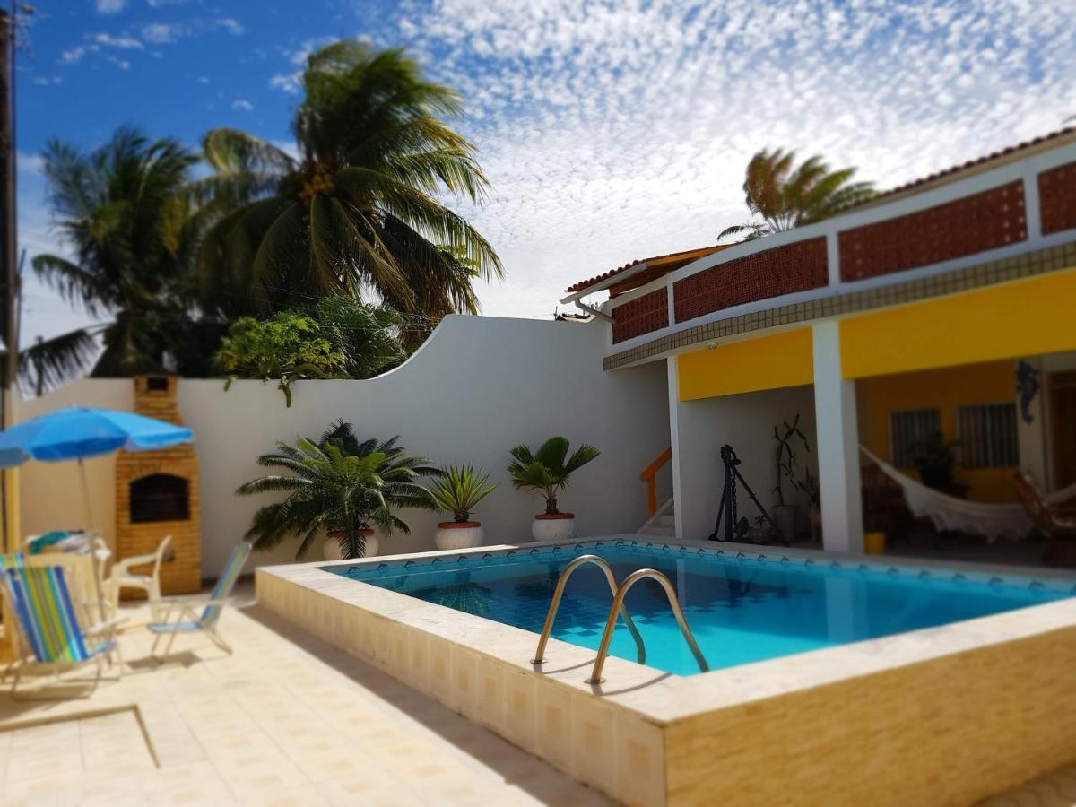 Casa Taverna Do Mar Aparthotel Janga Ngoại thất bức ảnh