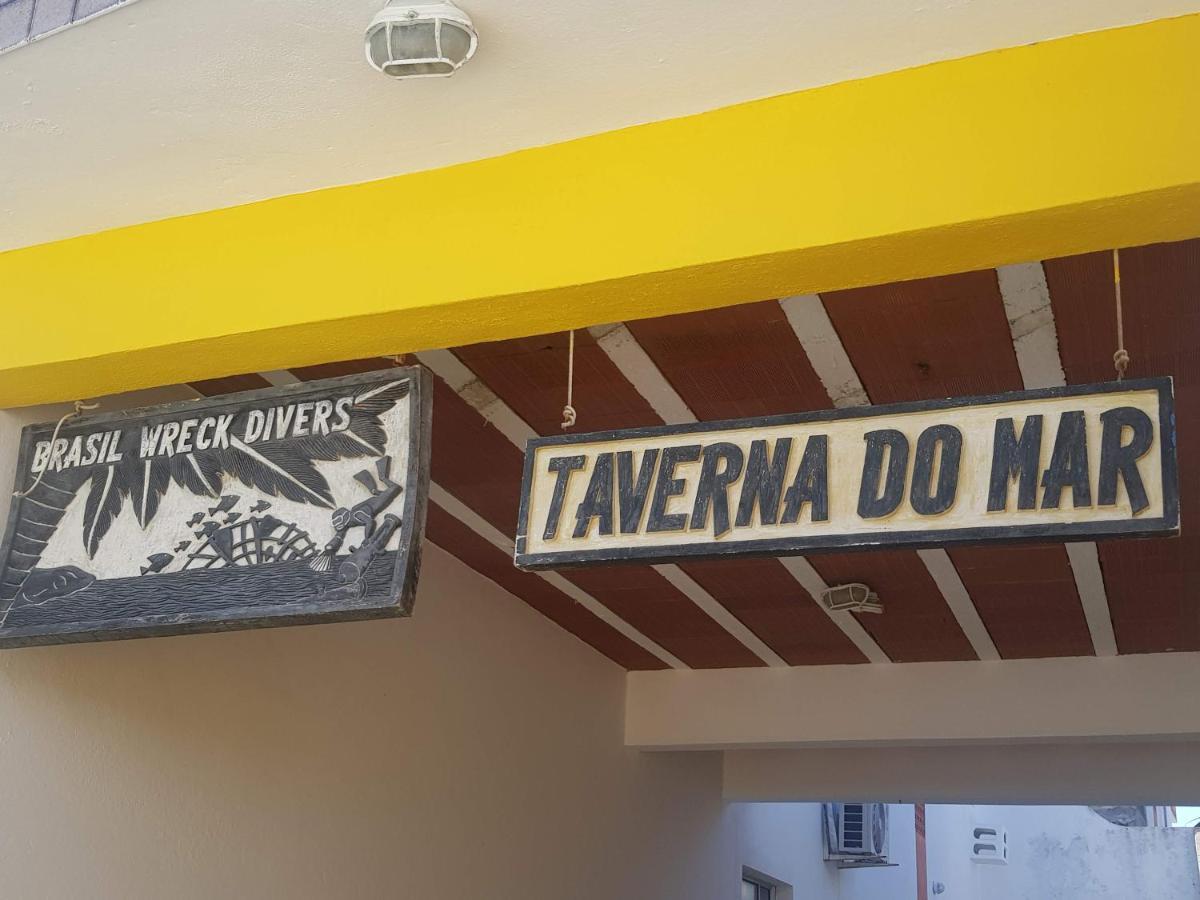 Casa Taverna Do Mar Aparthotel Janga Ngoại thất bức ảnh