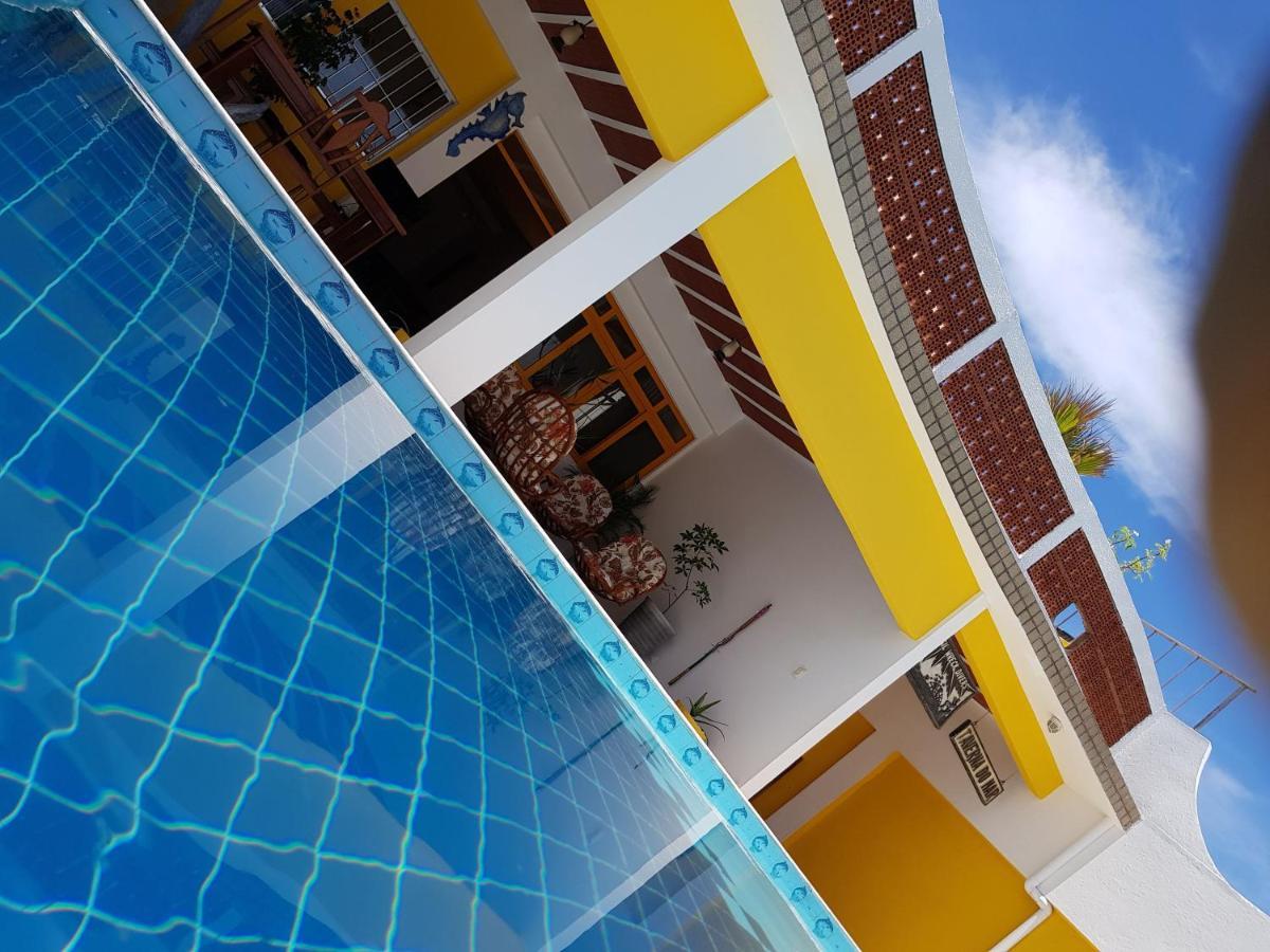 Casa Taverna Do Mar Aparthotel Janga Ngoại thất bức ảnh