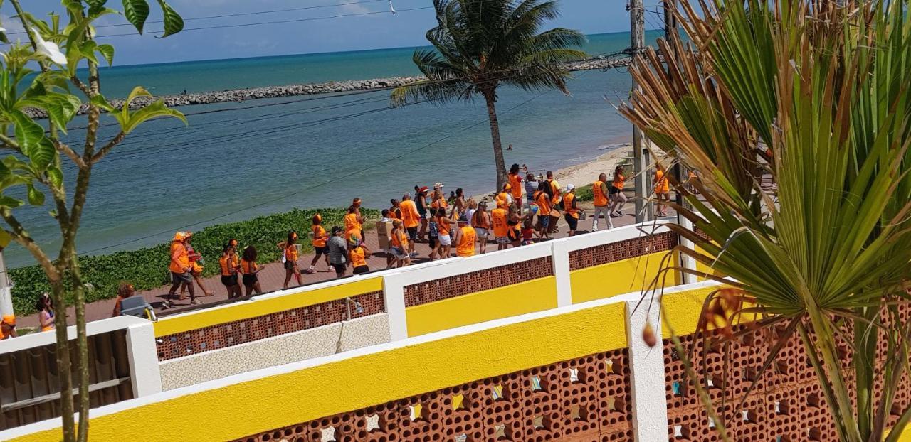 Casa Taverna Do Mar Aparthotel Janga Ngoại thất bức ảnh