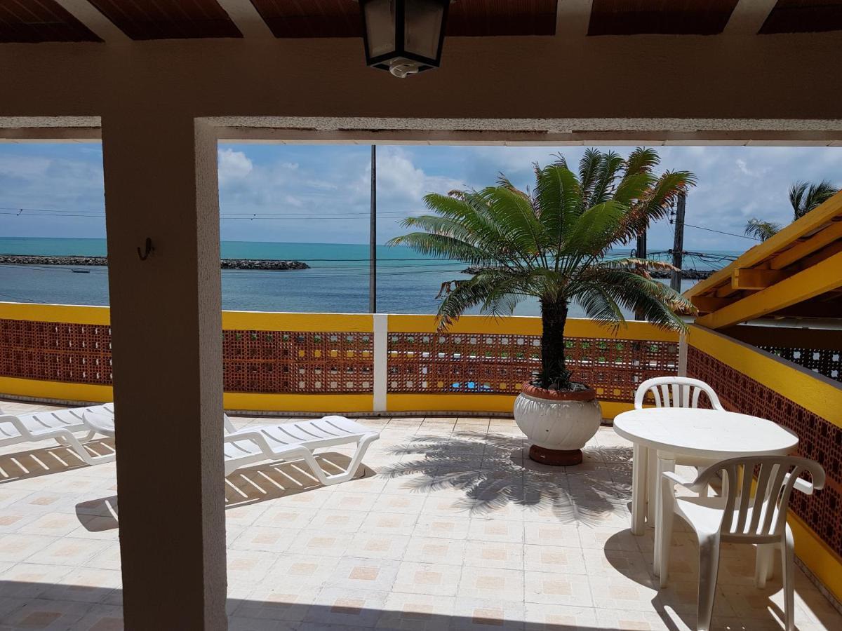 Casa Taverna Do Mar Aparthotel Janga Ngoại thất bức ảnh