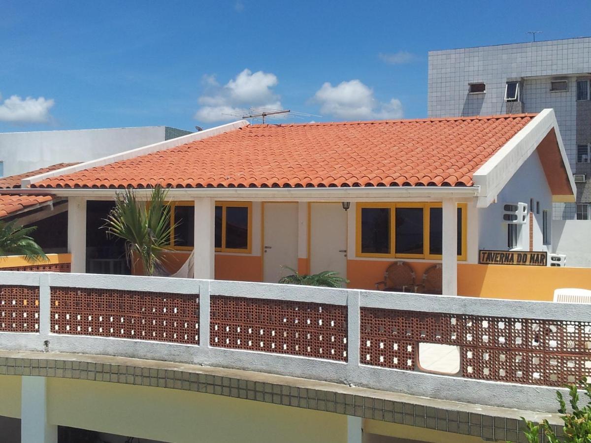 Casa Taverna Do Mar Aparthotel Janga Ngoại thất bức ảnh