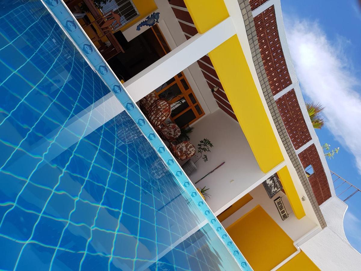 Casa Taverna Do Mar Aparthotel Janga Ngoại thất bức ảnh