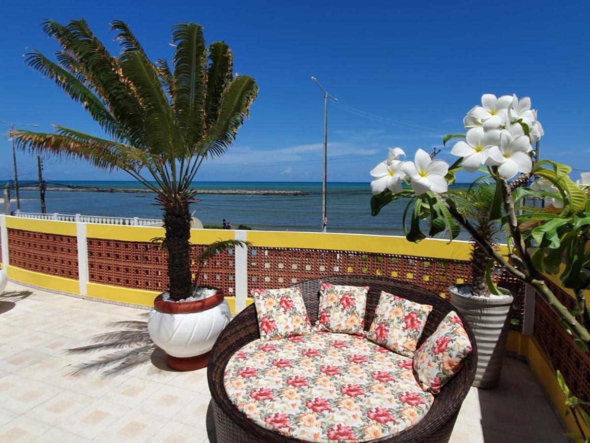 Casa Taverna Do Mar Aparthotel Janga Ngoại thất bức ảnh