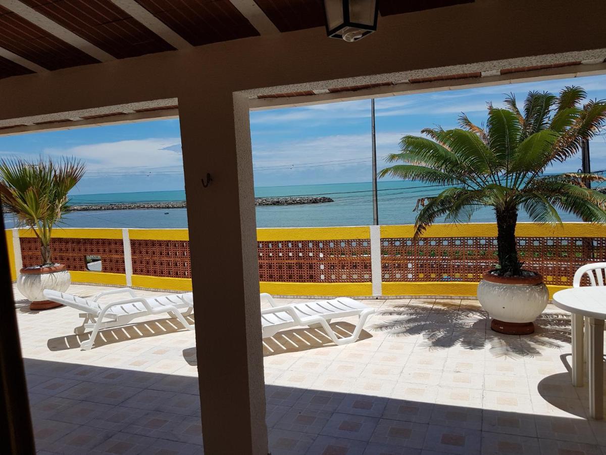 Casa Taverna Do Mar Aparthotel Janga Ngoại thất bức ảnh