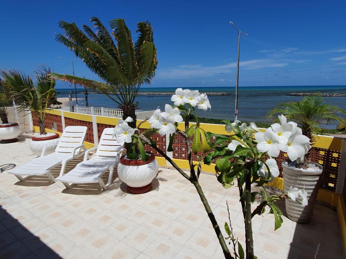 Casa Taverna Do Mar Aparthotel Janga Ngoại thất bức ảnh