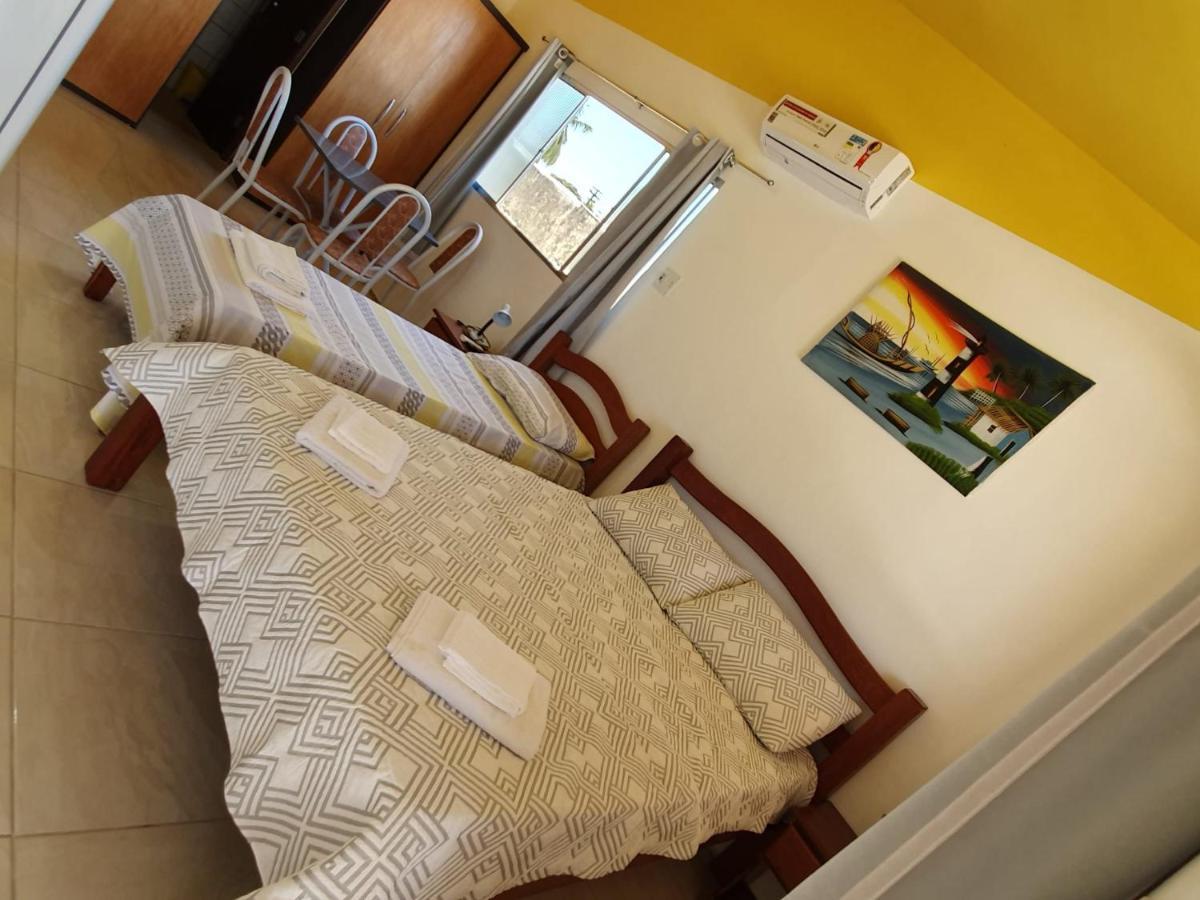 Casa Taverna Do Mar Aparthotel Janga Ngoại thất bức ảnh