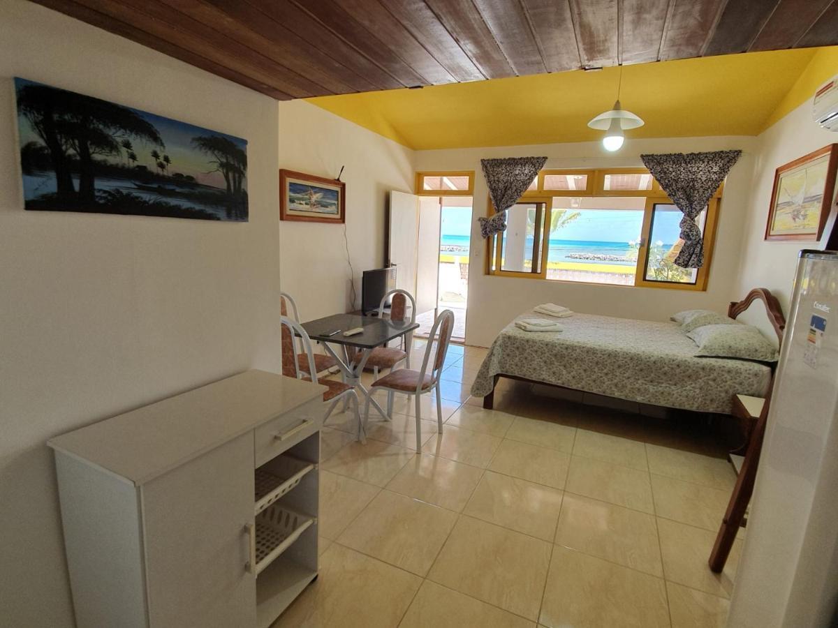 Casa Taverna Do Mar Aparthotel Janga Ngoại thất bức ảnh