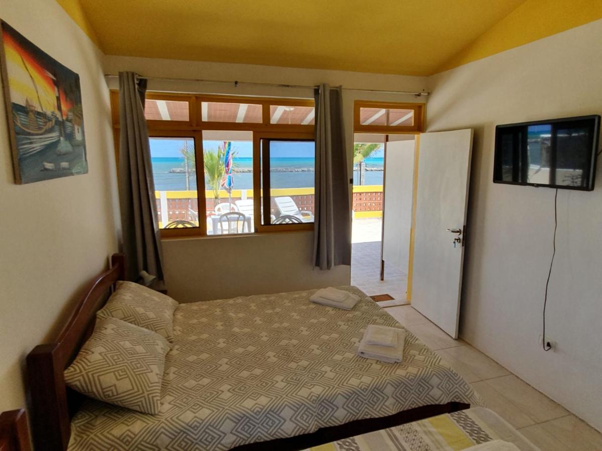 Casa Taverna Do Mar Aparthotel Janga Ngoại thất bức ảnh