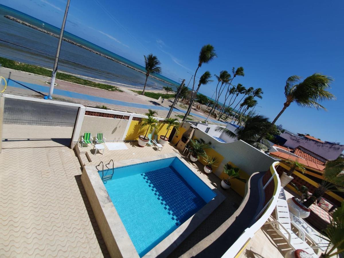 Casa Taverna Do Mar Aparthotel Janga Ngoại thất bức ảnh