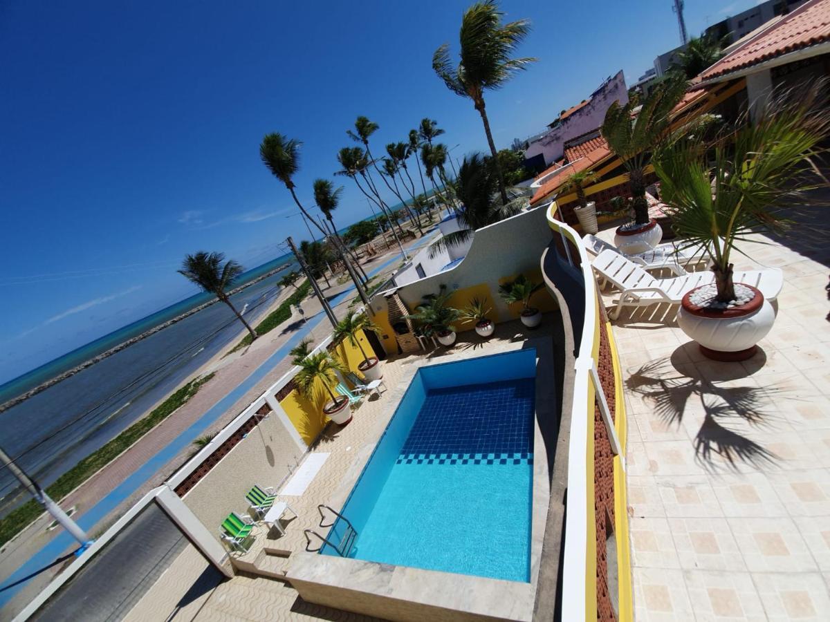 Casa Taverna Do Mar Aparthotel Janga Ngoại thất bức ảnh
