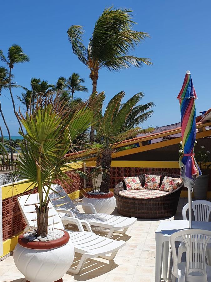 Casa Taverna Do Mar Aparthotel Janga Ngoại thất bức ảnh