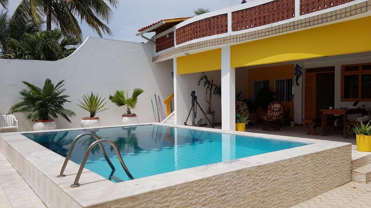 Casa Taverna Do Mar Aparthotel Janga Ngoại thất bức ảnh