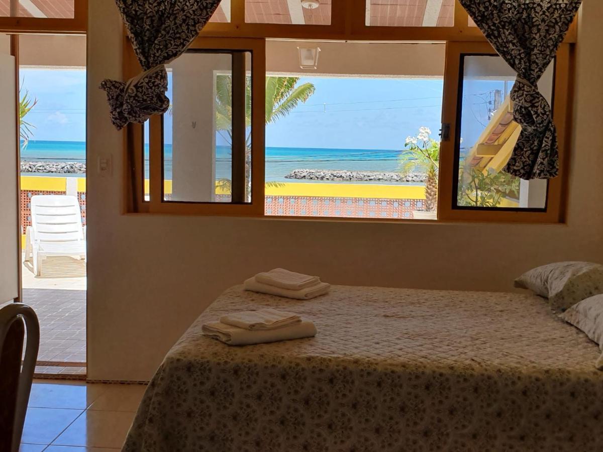 Casa Taverna Do Mar Aparthotel Janga Ngoại thất bức ảnh
