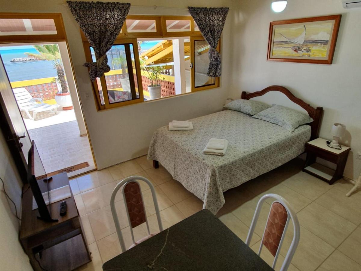 Casa Taverna Do Mar Aparthotel Janga Ngoại thất bức ảnh