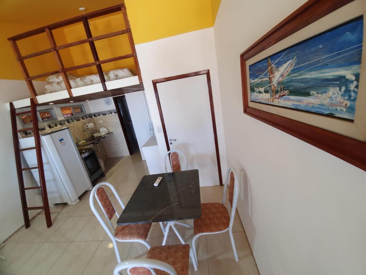 Casa Taverna Do Mar Aparthotel Janga Ngoại thất bức ảnh