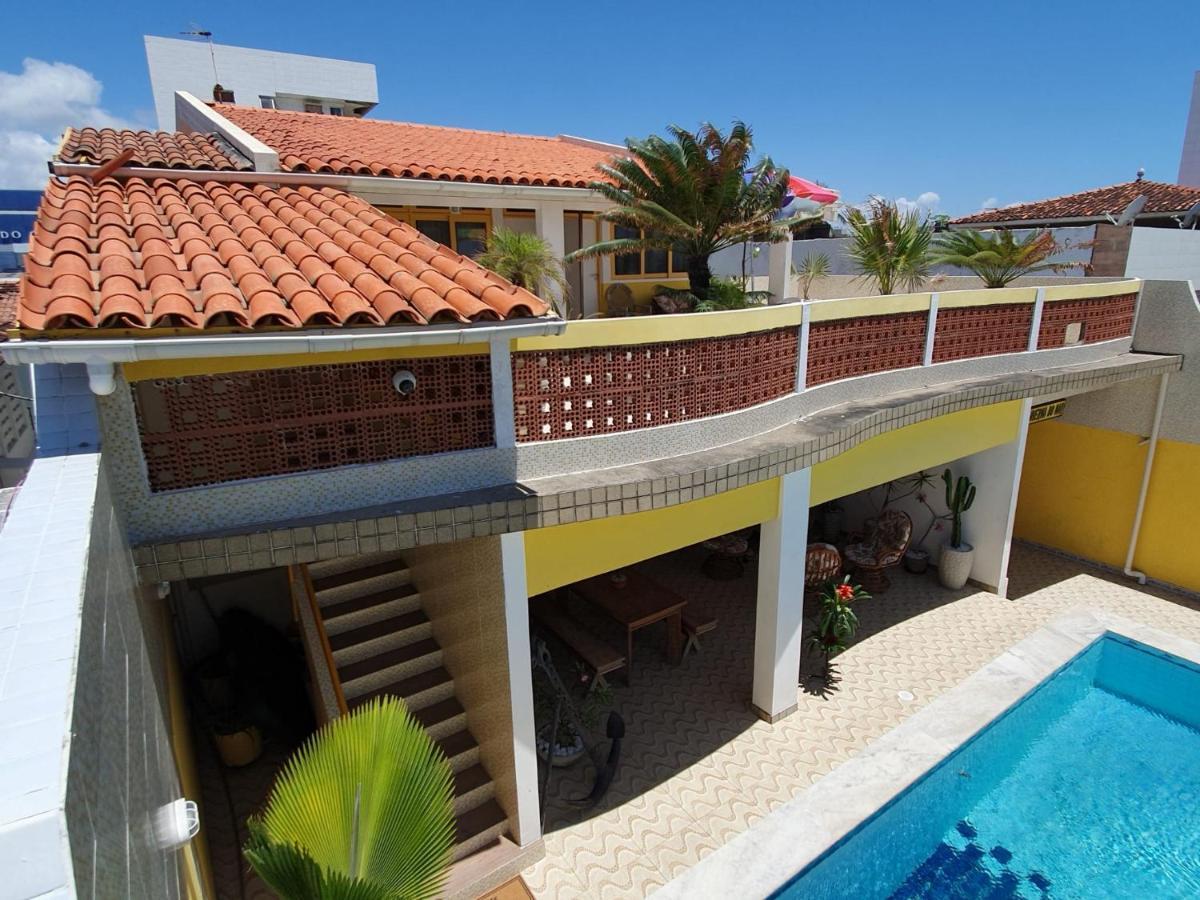 Casa Taverna Do Mar Aparthotel Janga Ngoại thất bức ảnh
