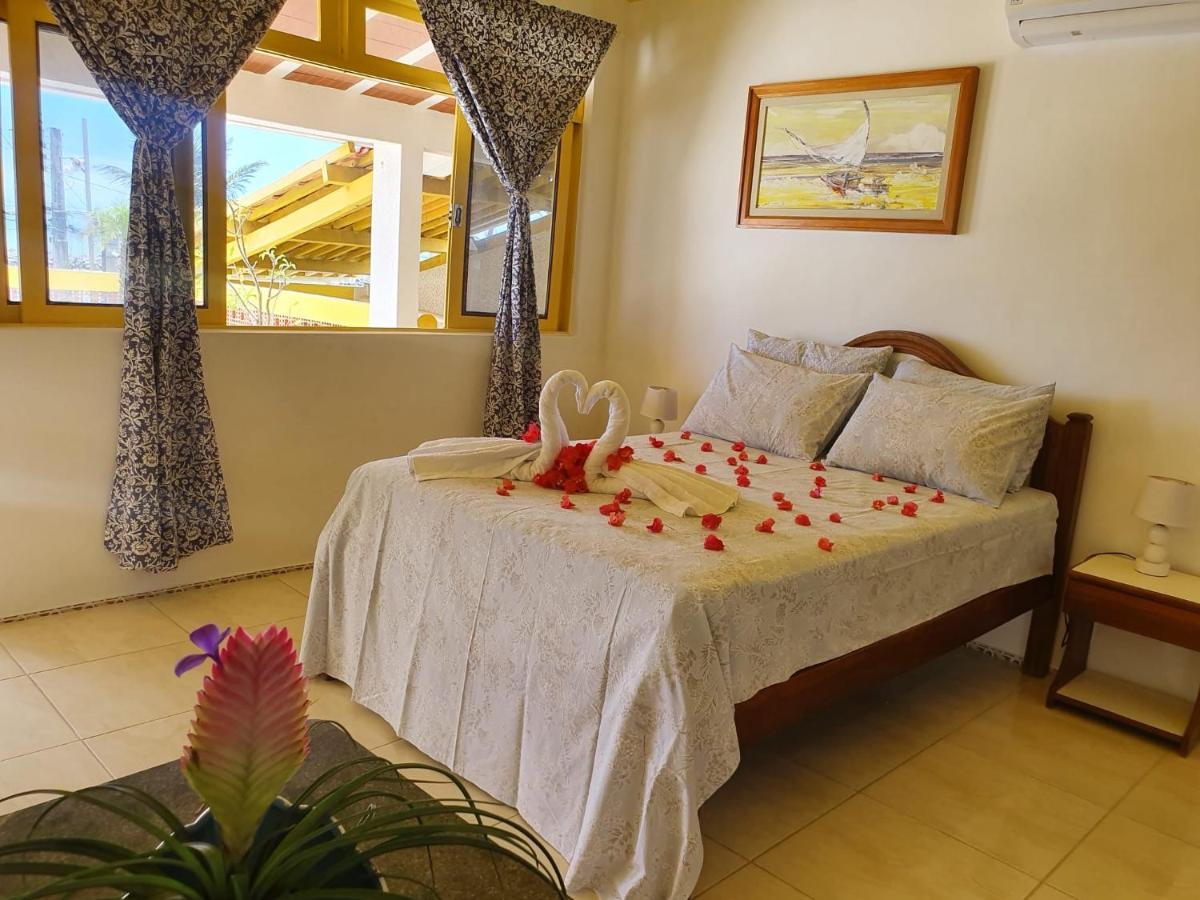 Casa Taverna Do Mar Aparthotel Janga Ngoại thất bức ảnh