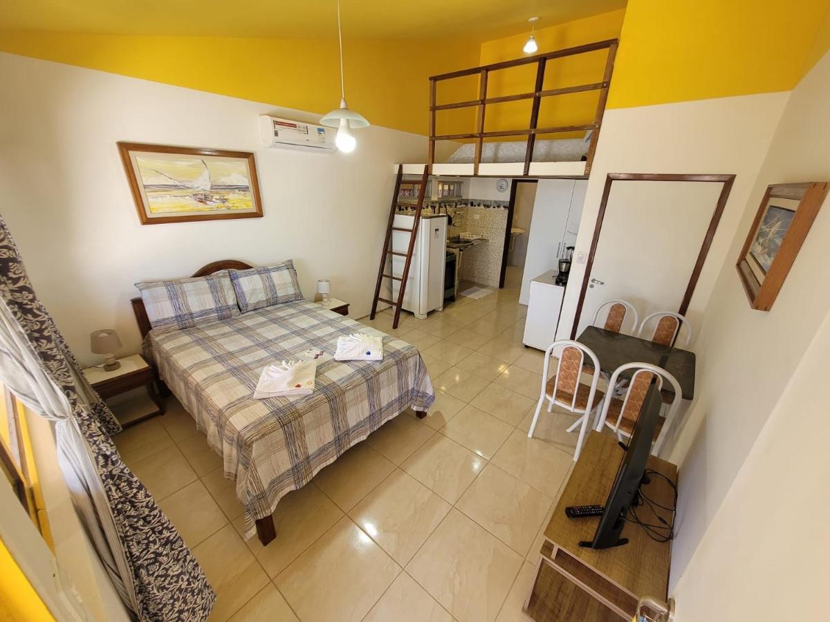 Casa Taverna Do Mar Aparthotel Janga Ngoại thất bức ảnh