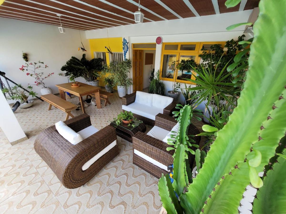 Casa Taverna Do Mar Aparthotel Janga Ngoại thất bức ảnh