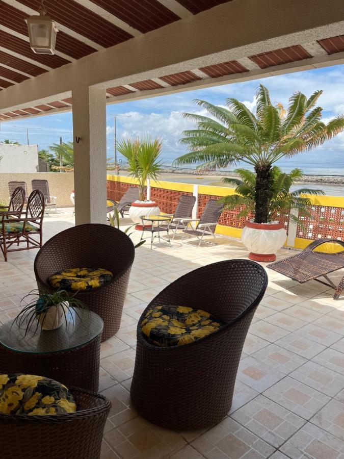 Casa Taverna Do Mar Aparthotel Janga Ngoại thất bức ảnh