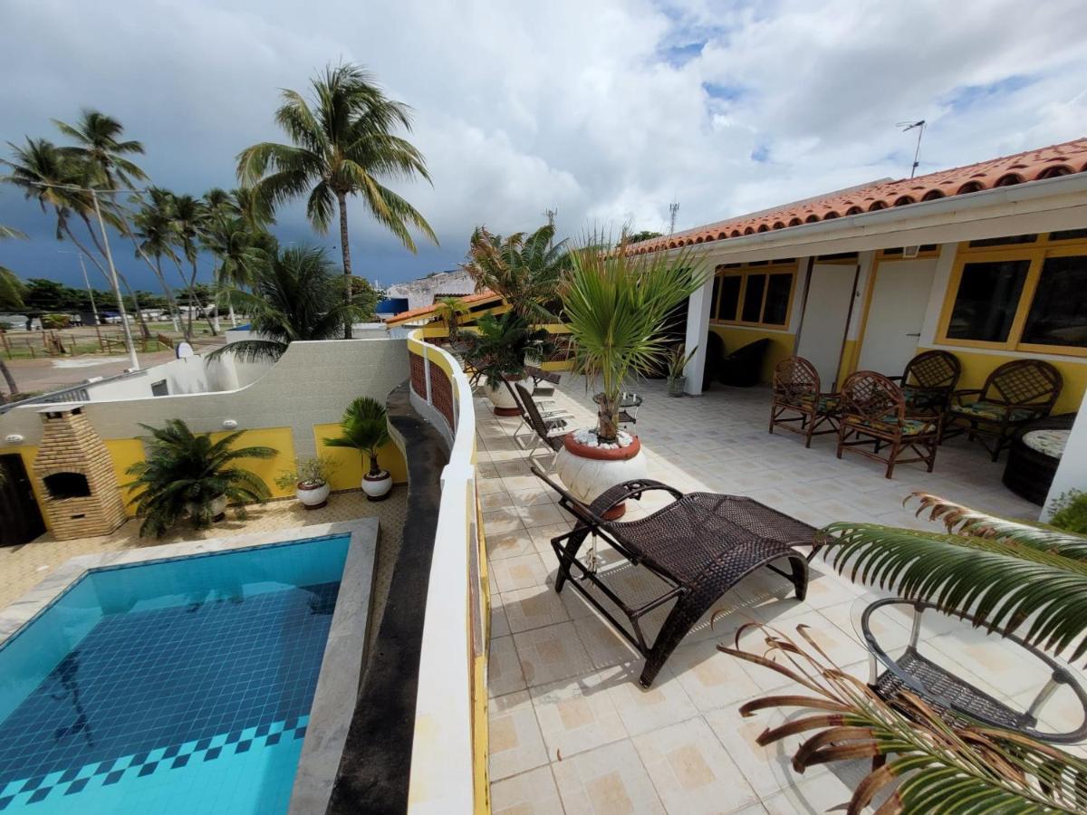 Casa Taverna Do Mar Aparthotel Janga Ngoại thất bức ảnh