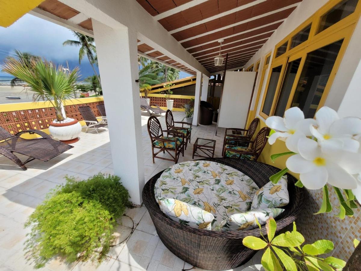 Casa Taverna Do Mar Aparthotel Janga Ngoại thất bức ảnh