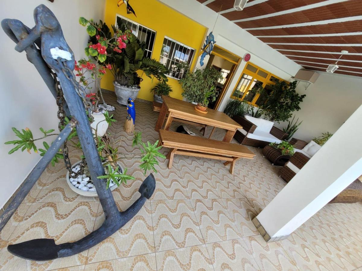 Casa Taverna Do Mar Aparthotel Janga Ngoại thất bức ảnh